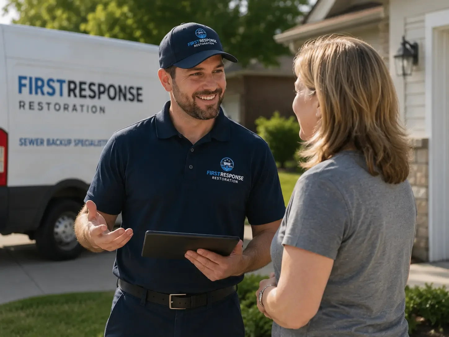 Fancy Gap, VA Sewer Backup Cleanup Q&A